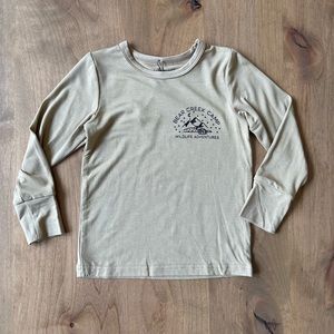 Long sleeve printed tee - Wildlife Adventures
